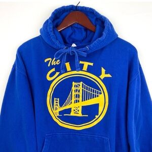 Golden State Warriors Nba Hoodie